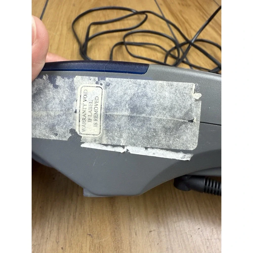 VERIFONE OMNI 5100 ETHERNET‎ CREDIT CARD TRANSACTION TERMINAL CHARGER